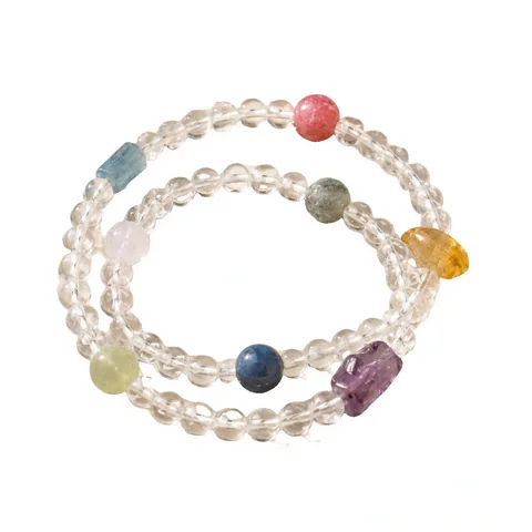 Prism Garden Crystal Bracelet