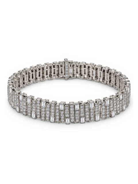 Aria Full-Sparkle Bracelet