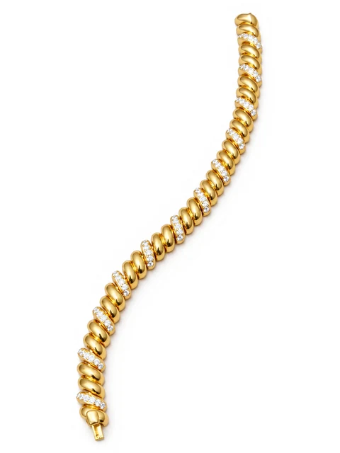 Cloudlink Statement Bracelet