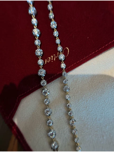 Heirloom Round-Stone Bracelet